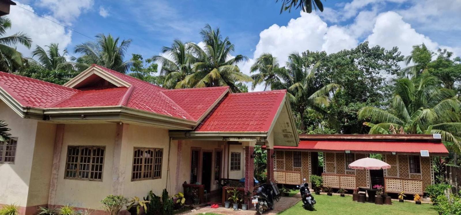 Khloe Serenity Guest House Batuan Exterior photo