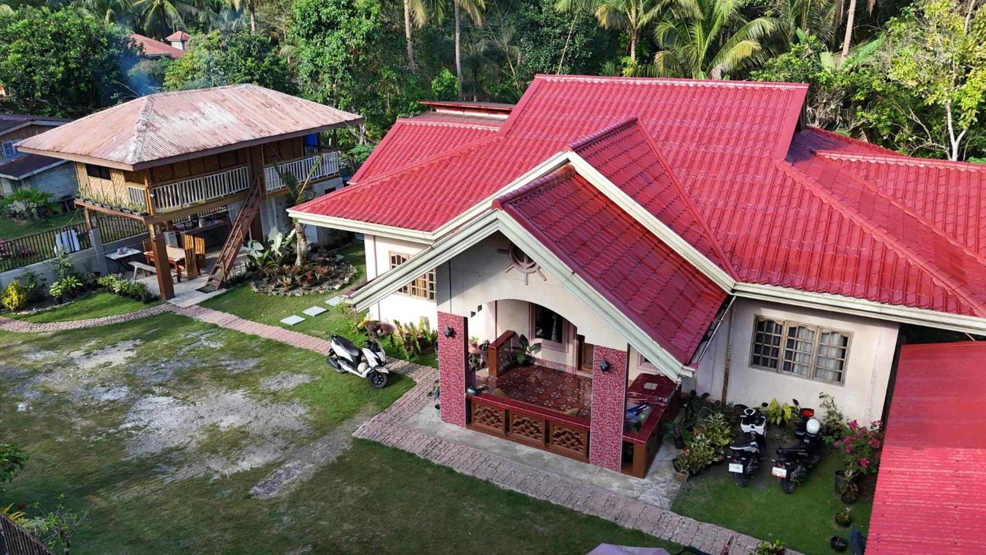 Khloe Serenity Guest House Batuan Exterior photo